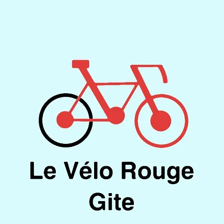 Le Velo Rouge - Airco & Parking *