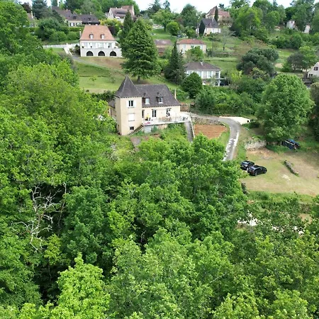 Le Velo Rouge - Airco & Parking Apartment Sarlat-la-Caneda