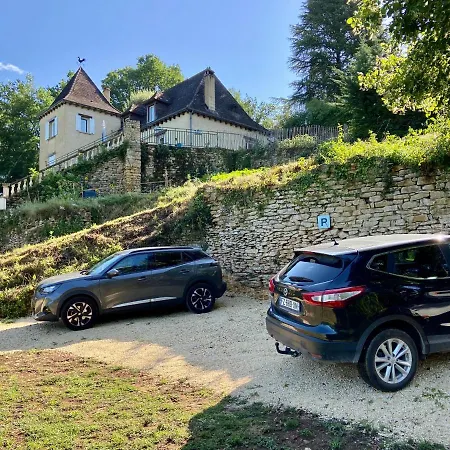 Le Velo Rouge - Airco & Parking Apartment Sarlat-la-Caneda