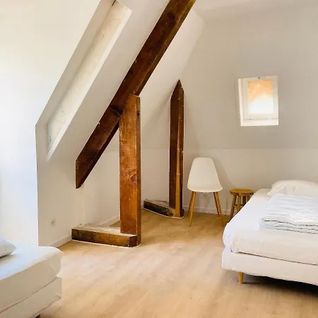 Le Velo Rouge - Airco & Parking Sarlat-la-Caneda