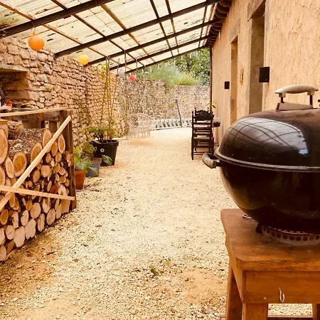 Le Velo Rouge - Airco & Parking Apartment Sarlat-la-Caneda