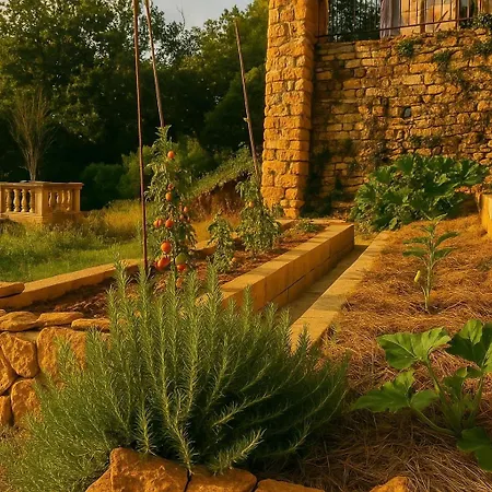 Apartmán Le Velo Rouge - Airco & Parking Sarlat-la-Canéda