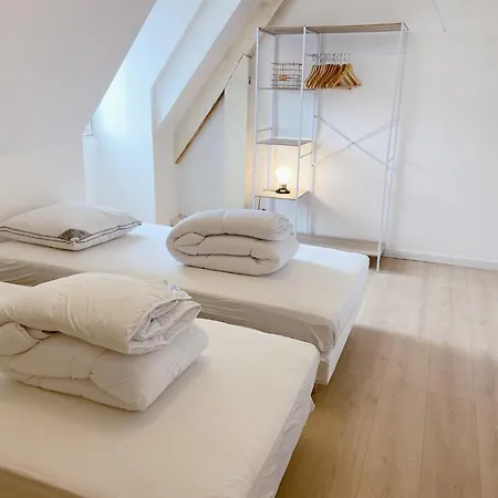 Le Vélo Rouge - Airco&parking Apartamento Sarlat