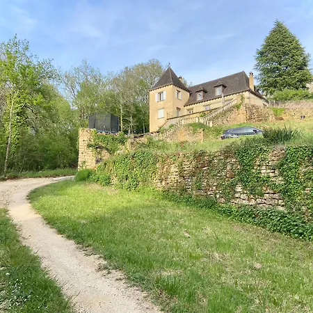Le Vélo Rouge - Airco&parking * Sarlat