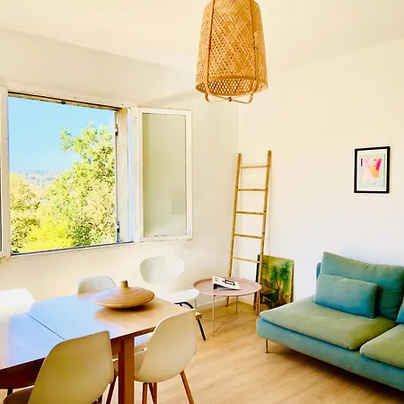 Apartamento Le Vélo Rouge - Airco&parking
