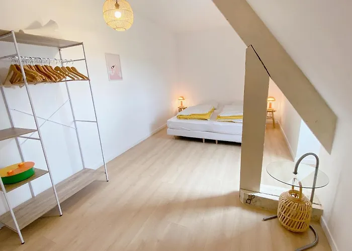 Le Velo Rouge - Airco & Parking סרלה-לה קנדה